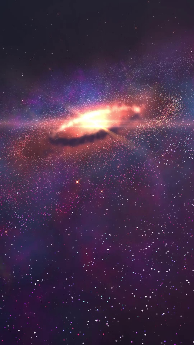 唯美星云