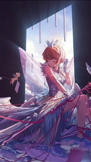 魔卡少女樱