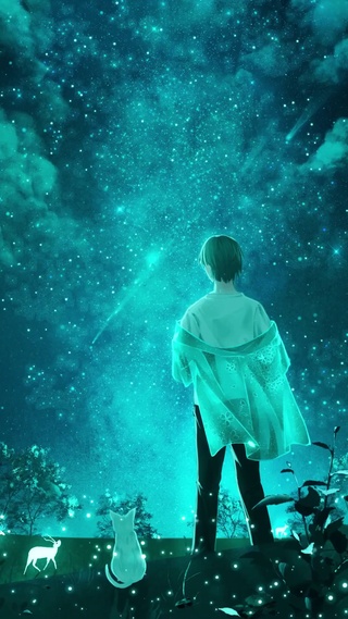 萤火虫少年