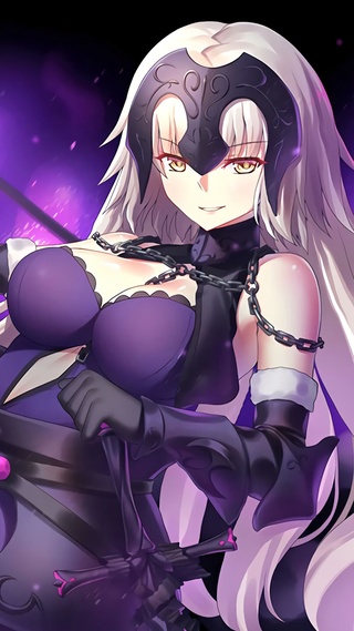 fate黑贞