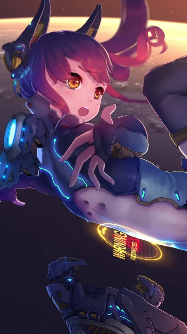 太空猫女