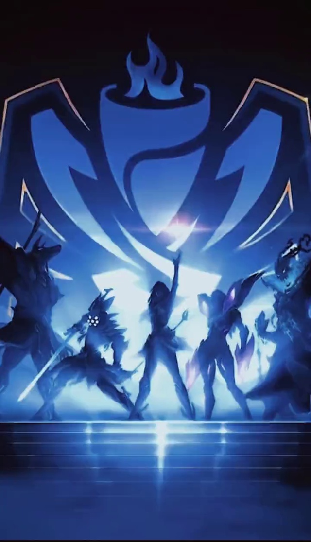 英雄联盟微信状态视频