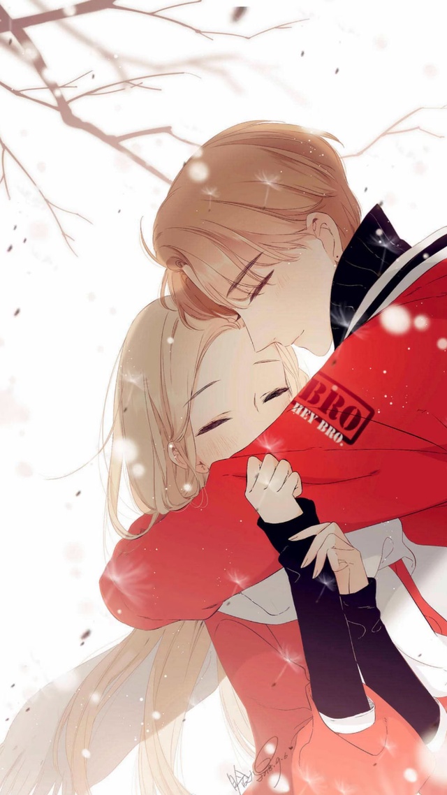 [恋是樱草色]我爱你