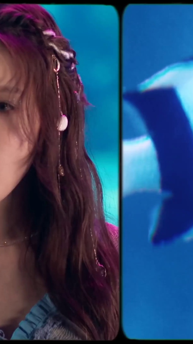 泰妍海洋馆演唱