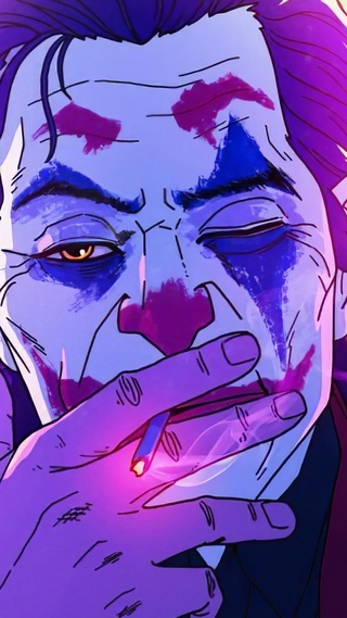 Joker壁纸 Joker手机壁纸 Joker手机动态壁纸 元气壁纸