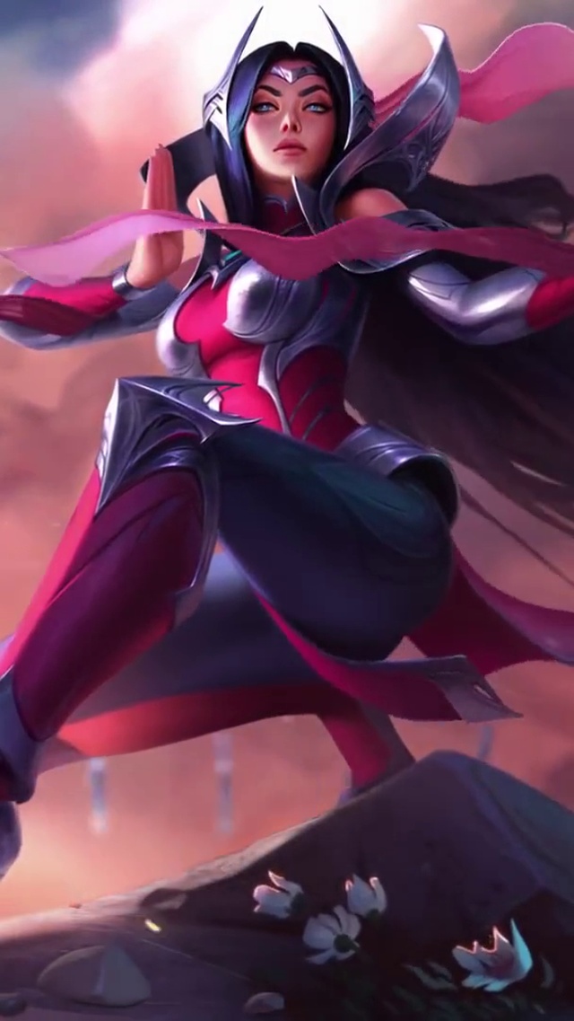 刀锋舞者艾瑞莉娅