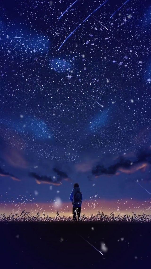 等待着你的归来