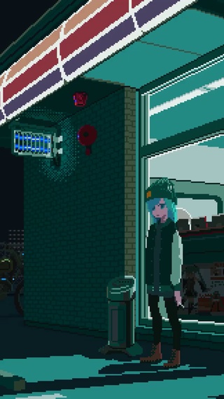 像素世界