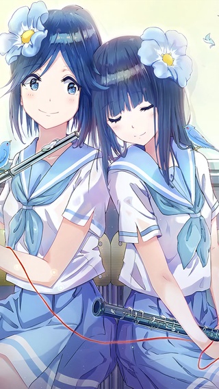 利兹与青鸟