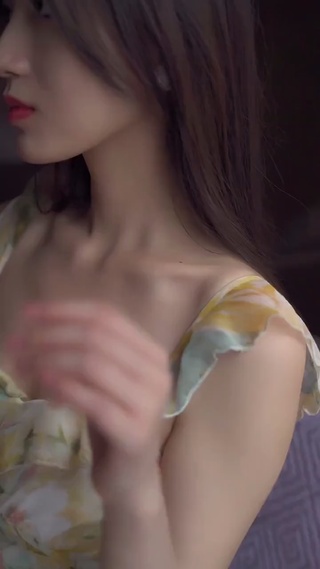 网红美女