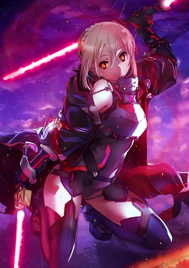 FGO BX动态(搬运)