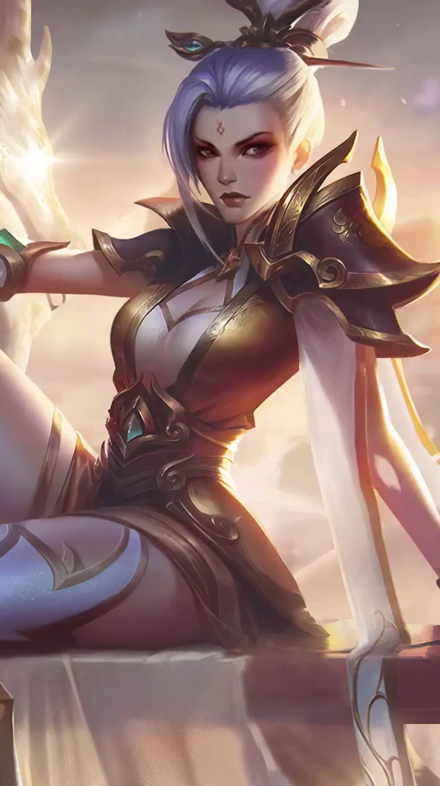 武剑仙 至臻锐雯