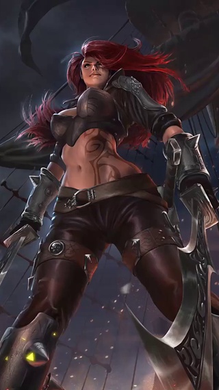 Katarina Fire