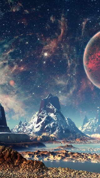 美丽星空