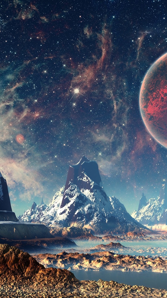 美丽星空