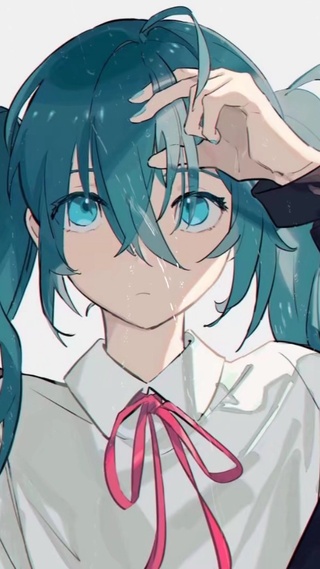 初音