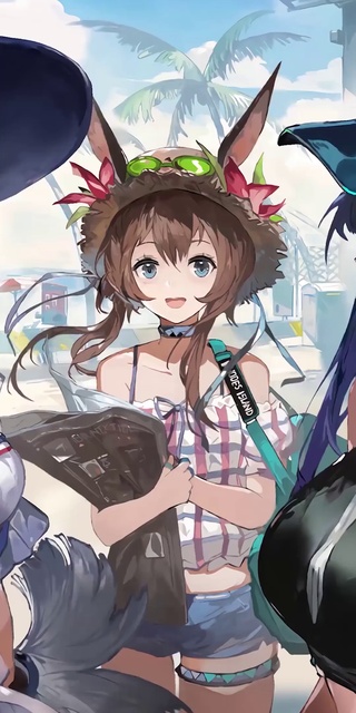 明日方舟