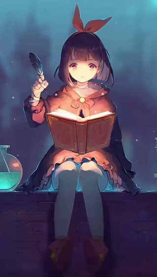 魔法少女