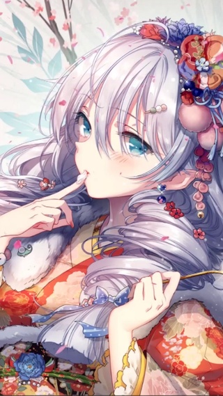 琪亚娜（樱花版）