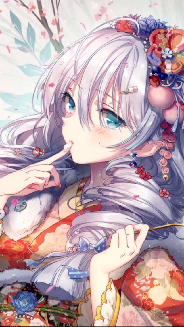 琪亚娜（樱花版）