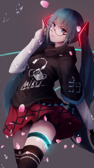 初音