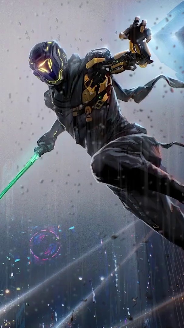 赛博朋克 源计划