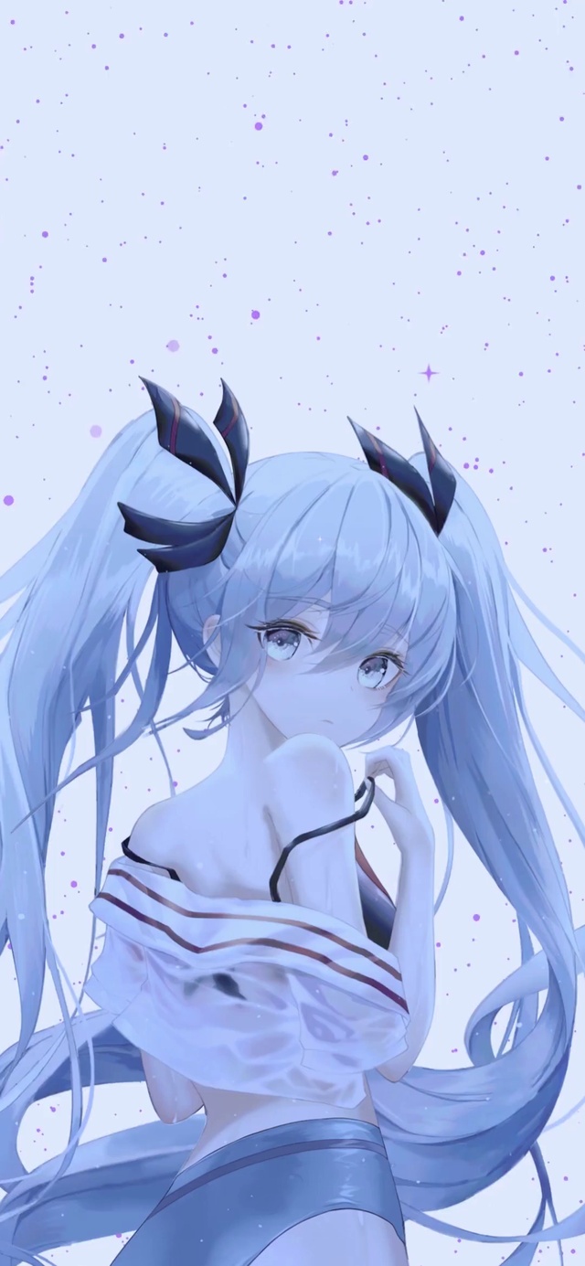 Miku真爱蓝【正式版】预览体验版即将下架嗷！??