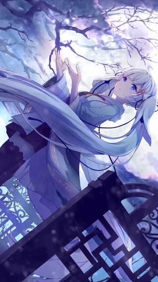 雪初音