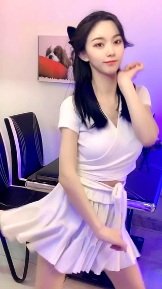 性感美女热舞