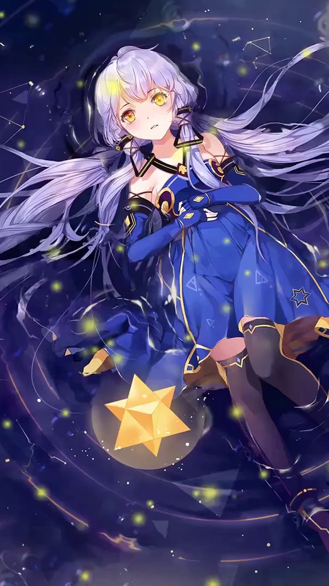 镜花水月