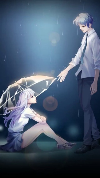 下雨