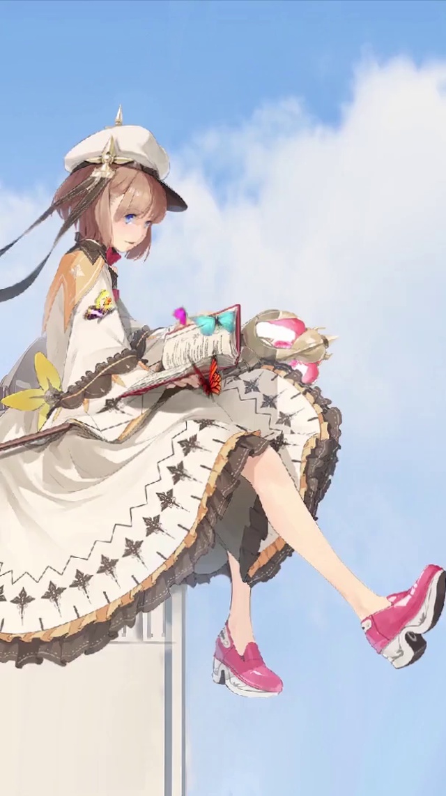 城堡少女