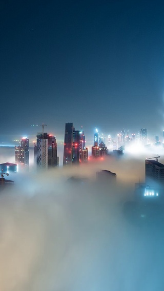 云中城市