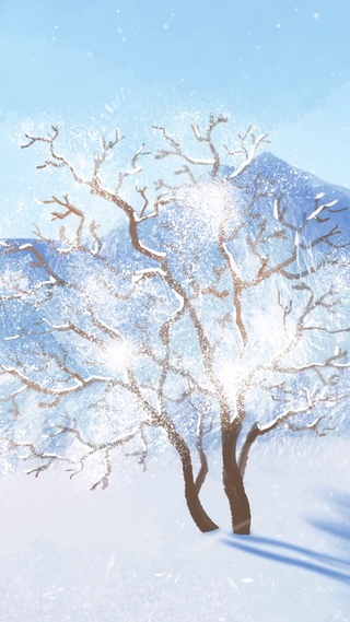 冬壁纸 冬手机壁纸 冬手机动态壁纸 元气壁纸
