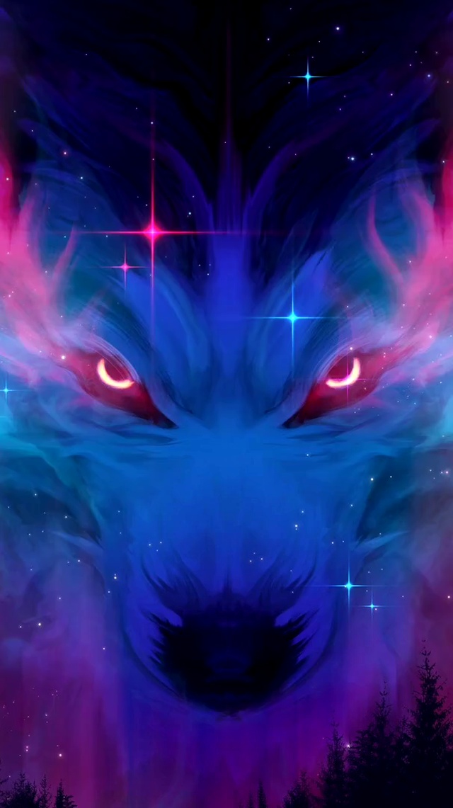 Cosmic Wolf