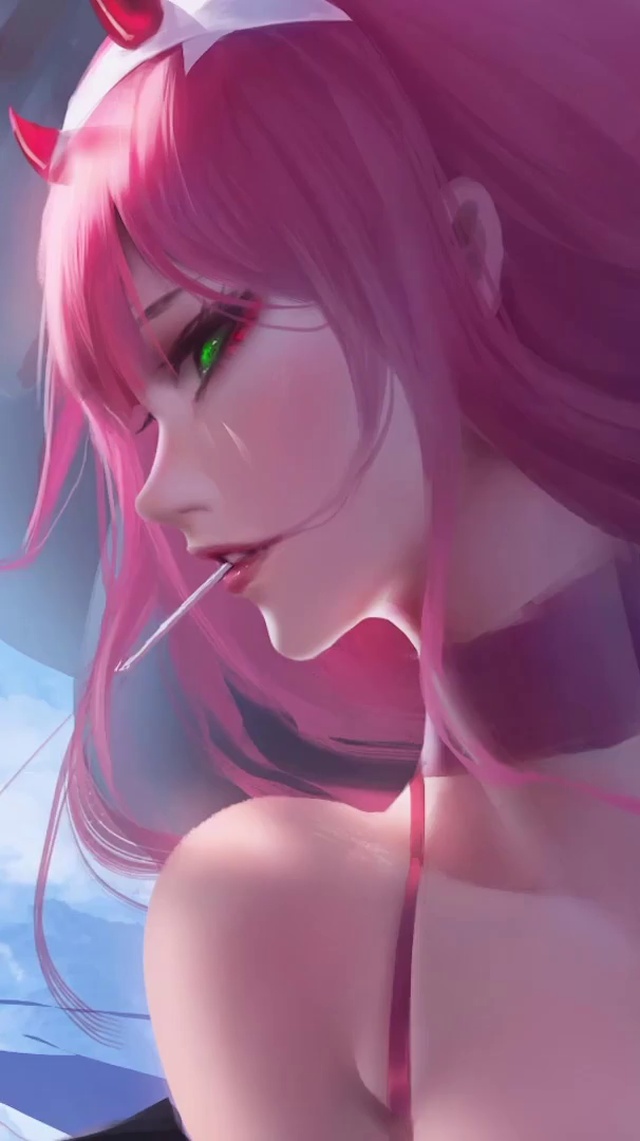 ZeroTwo