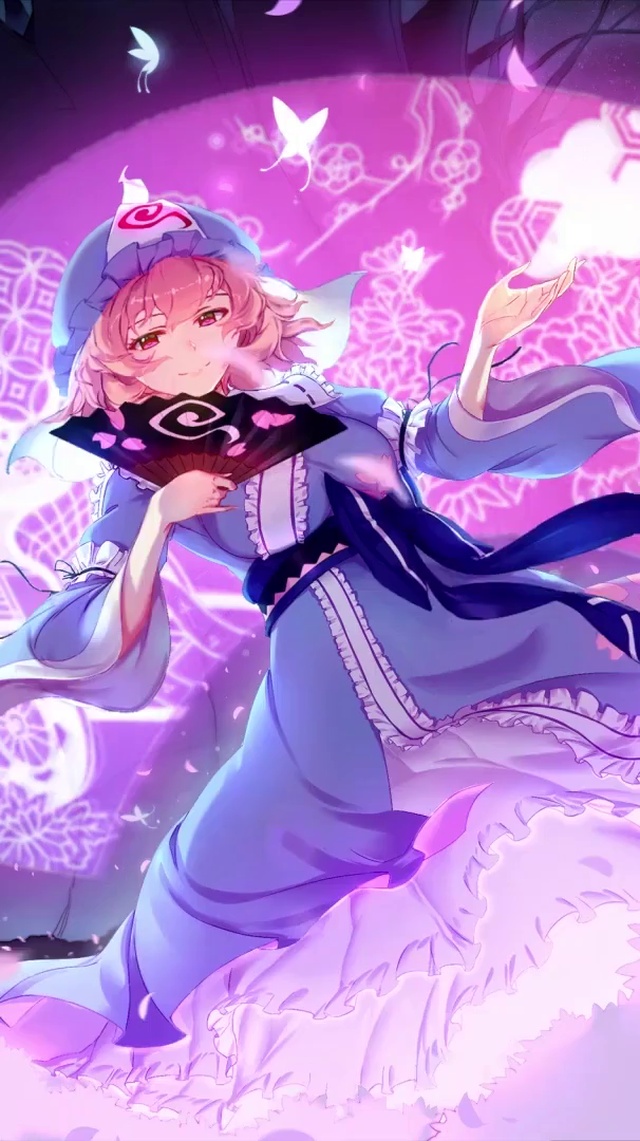 西行寺幽幽子