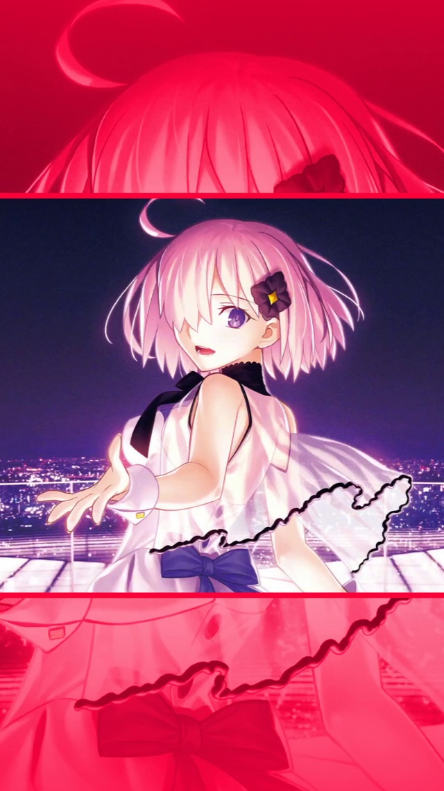 英灵纪行/FGO五周年/打破次元壁