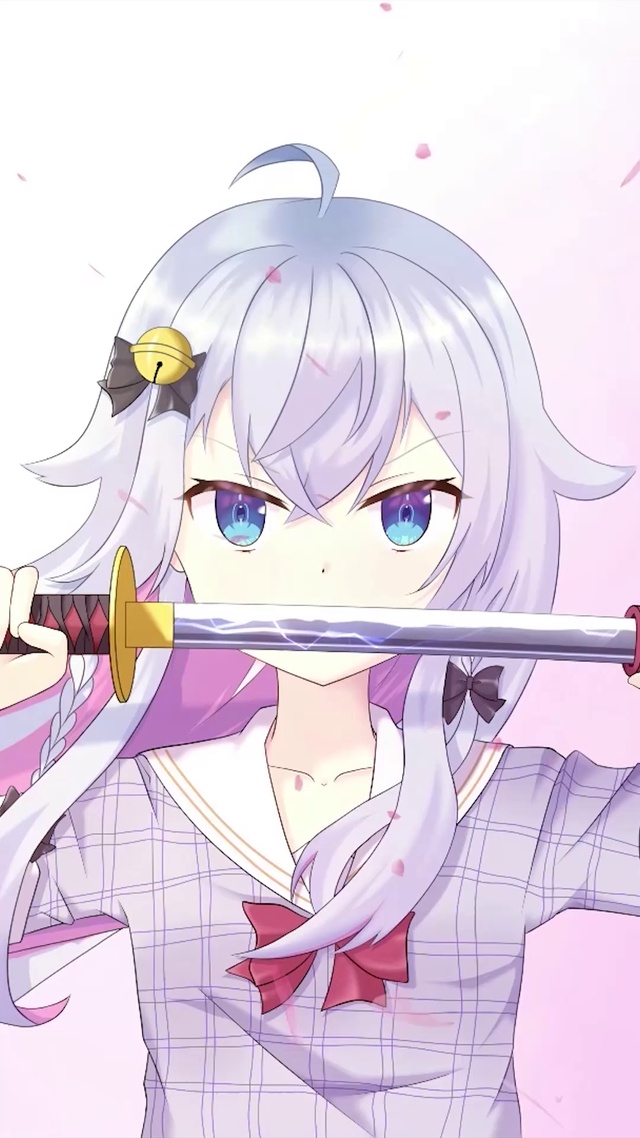 [Vtuber]神樂七奈 神乐七奈