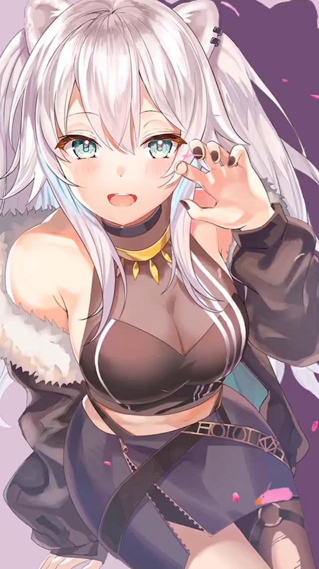 性感小猫娘