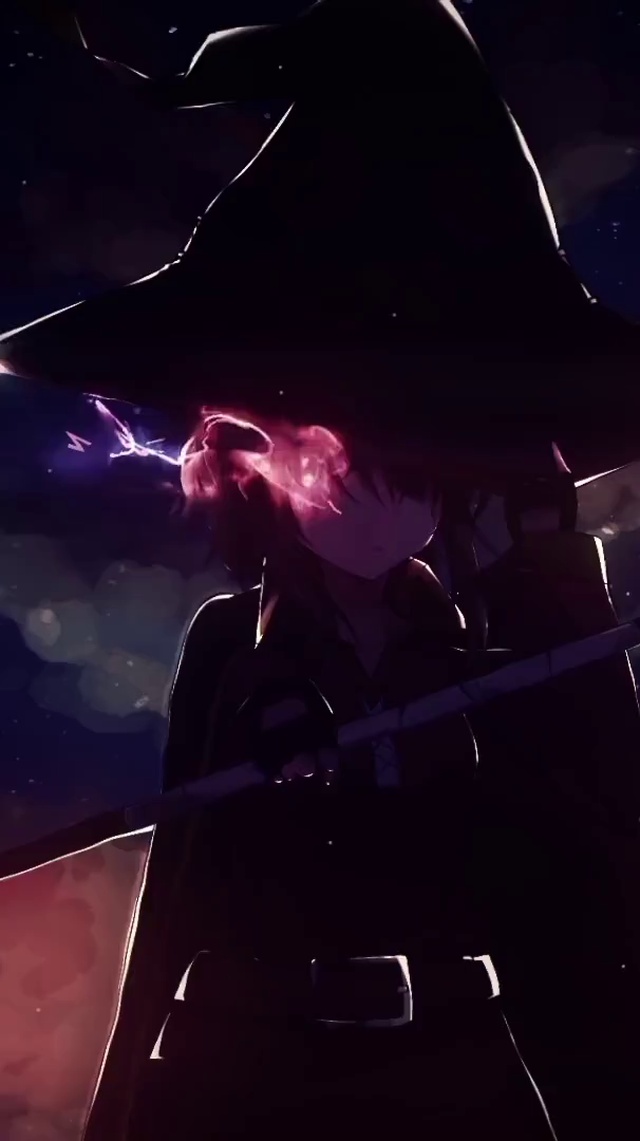 惠惠-为美好的世界献上祝福