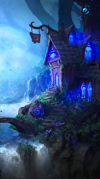 幻想森林
