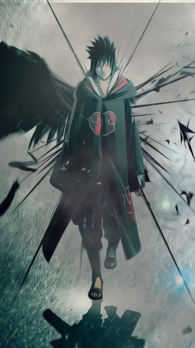 佐助(动漫手机动态壁纸) - 动漫手机壁纸下载 - 元气壁纸