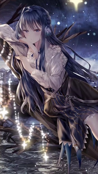 明日方舟 星极