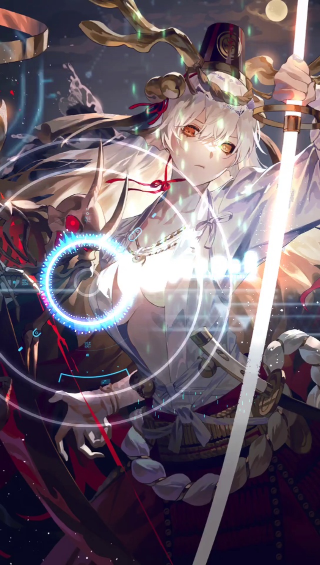 2K超清60帧音频壁纸