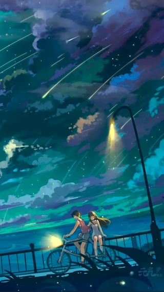 星空爱恋