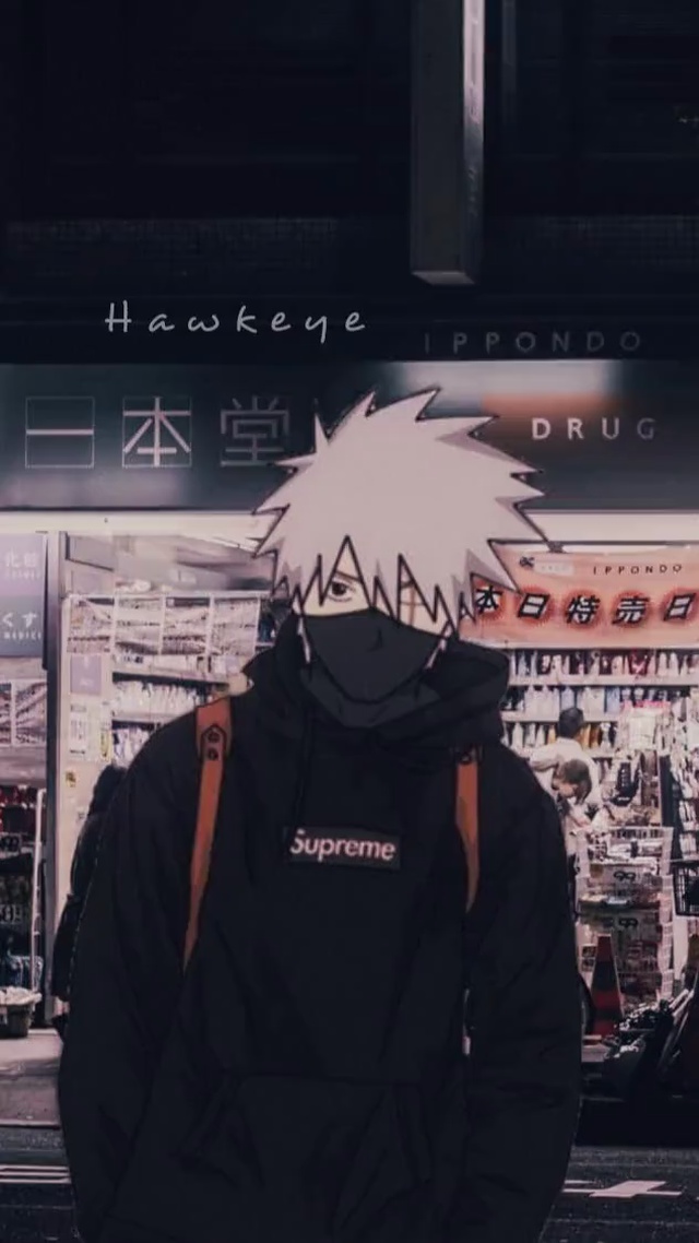 卡卡西