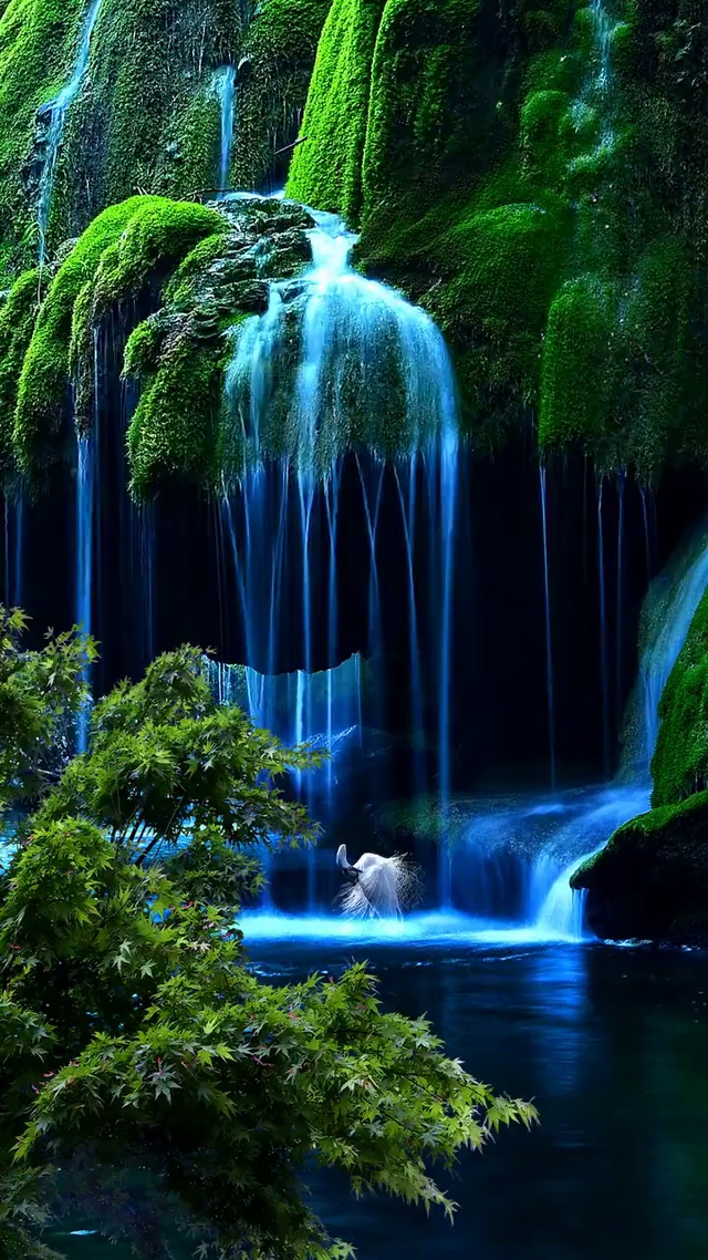 高清4k自然美景