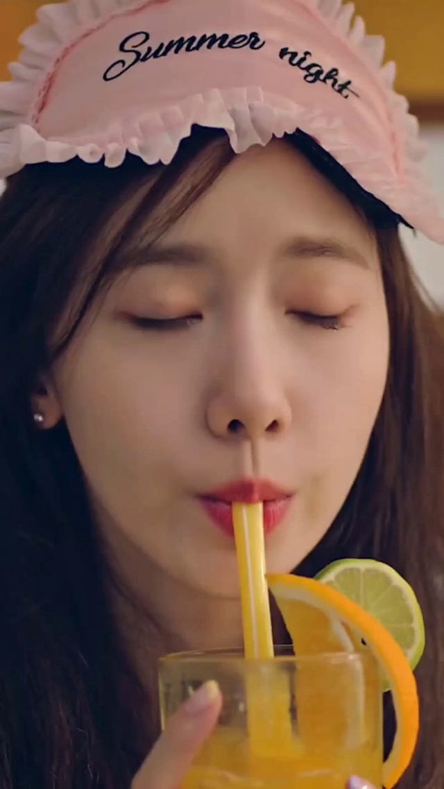 林允儿的美食日记