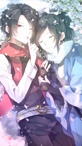 刀剑乱舞